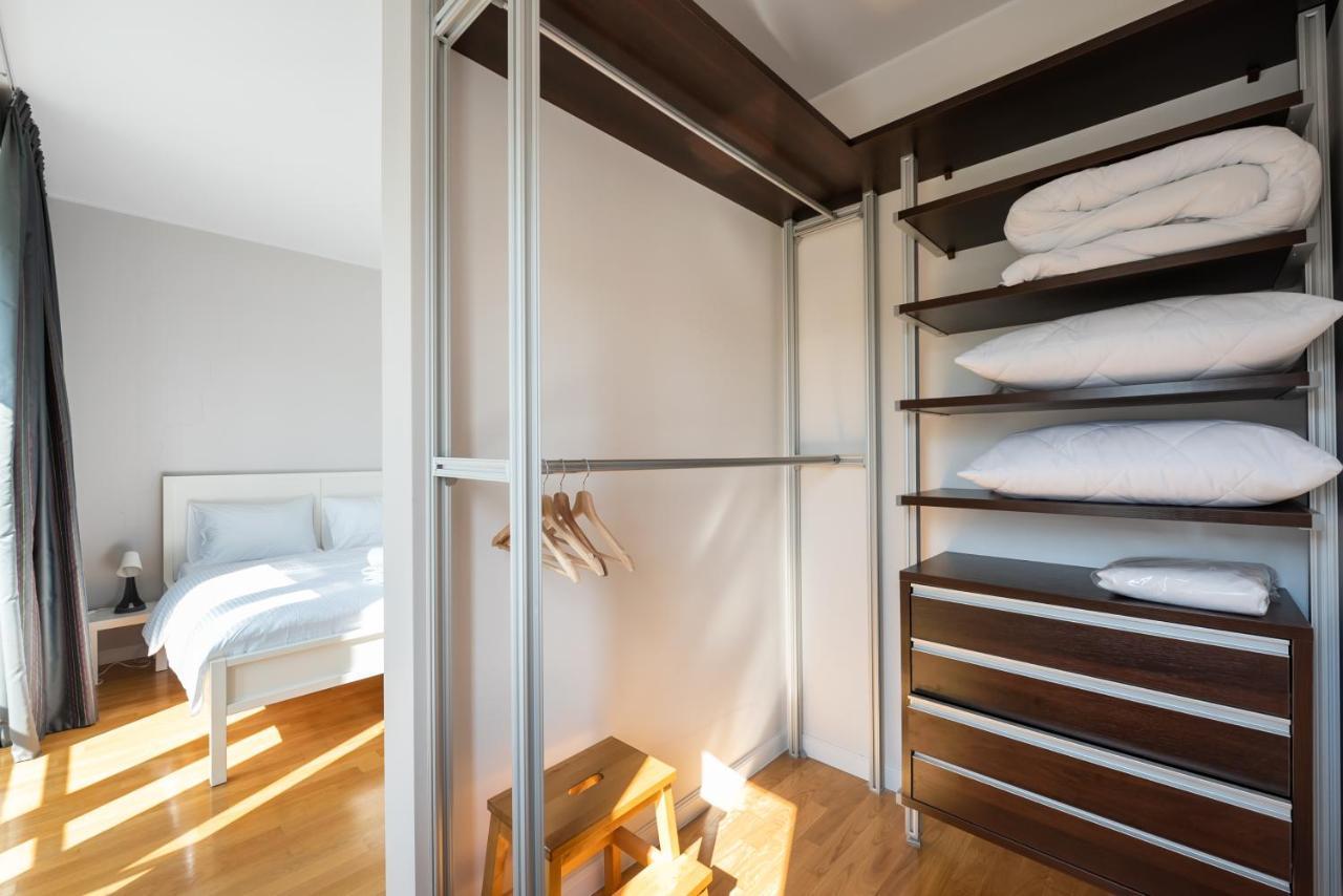 Mokotow 2-Bedroom Premium Apartment Warszawa Exteriör bild