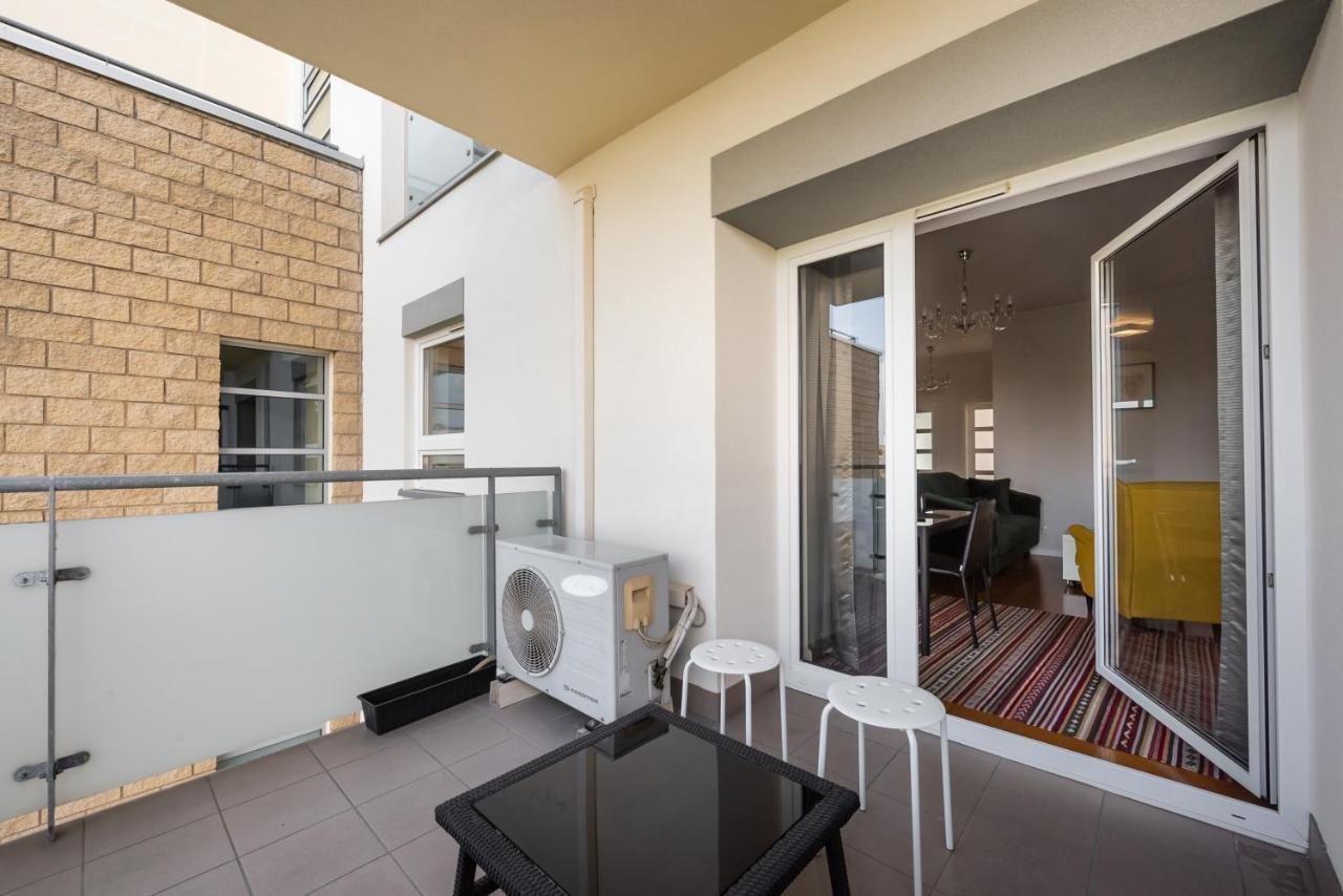 Mokotow 2-Bedroom Premium Apartment Warszawa Exteriör bild